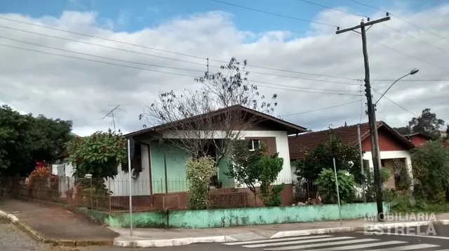 Casa com 3 dormitórios