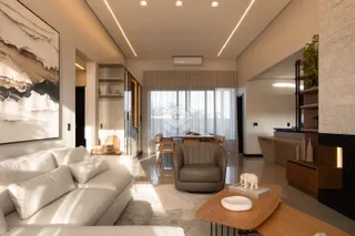 Casa com 3 dormitórios, foto 4