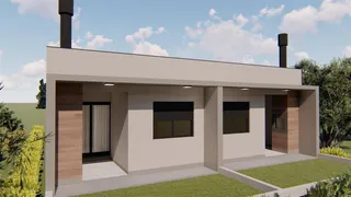 Casa geminada com 2 dormitórios, foto 3