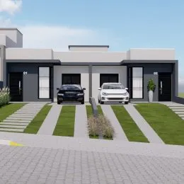 Casa com 2 dormitórios, foto 2