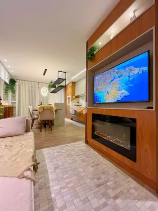 Apartamento com 2 dormitórios, foto 4