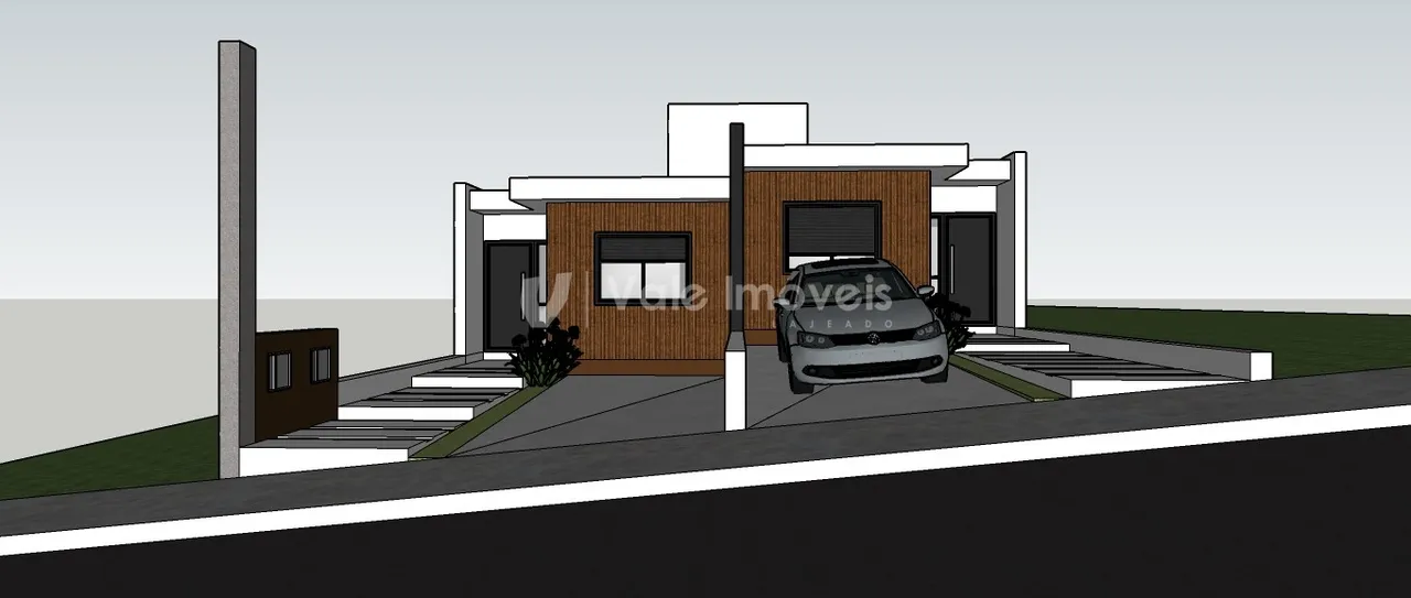 Casa geminada com 2 dormitórios, foto 1