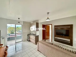 Apartamento com 1 dormitório, foto 2