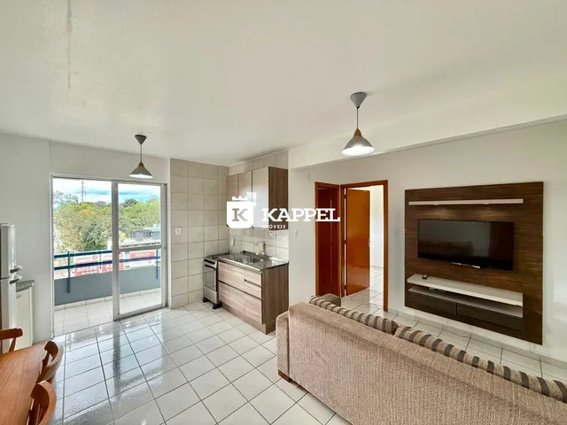 Apartamento com 1 dormitório, foto 2