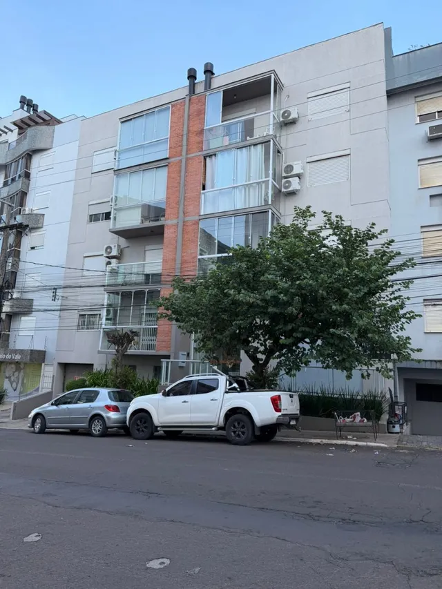 Apartamento com 2 dormitórios