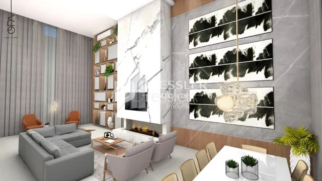 Casa com 4 dormitórios, foto 5