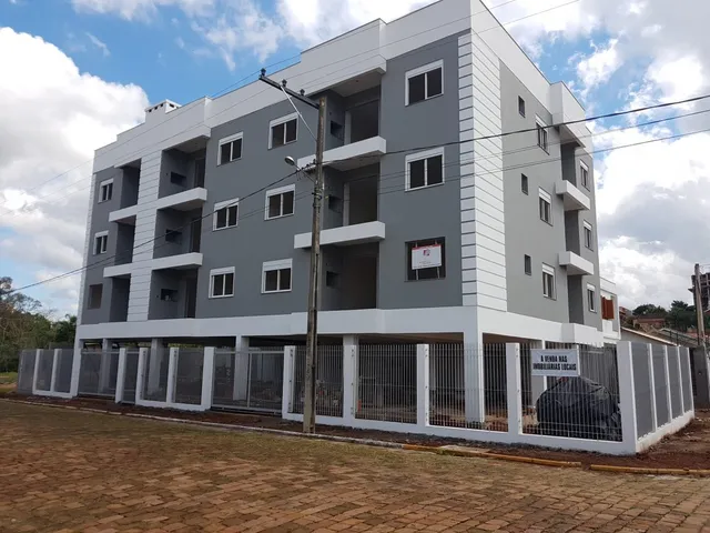 Apartamento com 2 dormitórios
