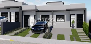 Casa geminada com 2 dormitórios, foto 1