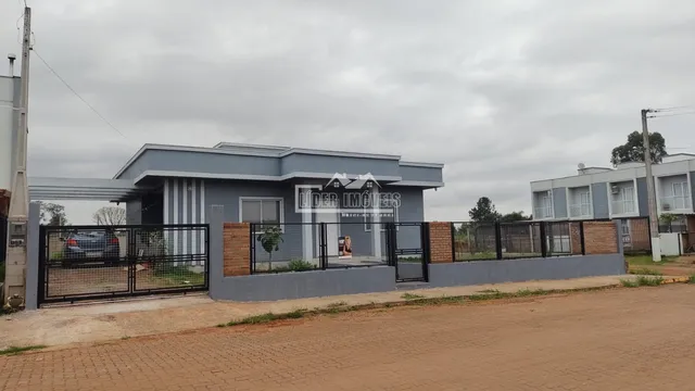 Casa com 2 dormitórios