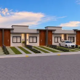 Casa com 2 dormitórios, foto 3