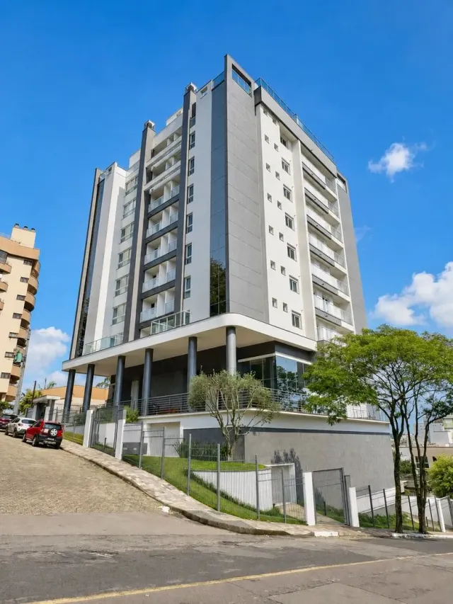 Apartamento com 2 dormitórios