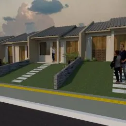 Casa geminada com 2 dormitórios, foto 5