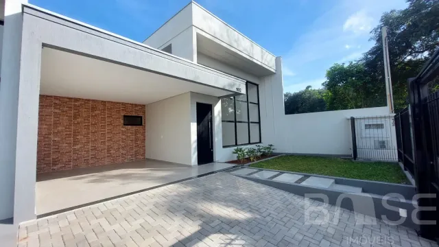 Casa geminada com 3 dormitórios