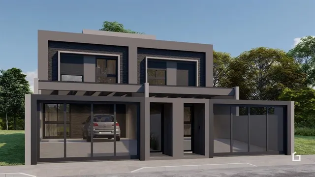 Sobrado com 3 dormitórios