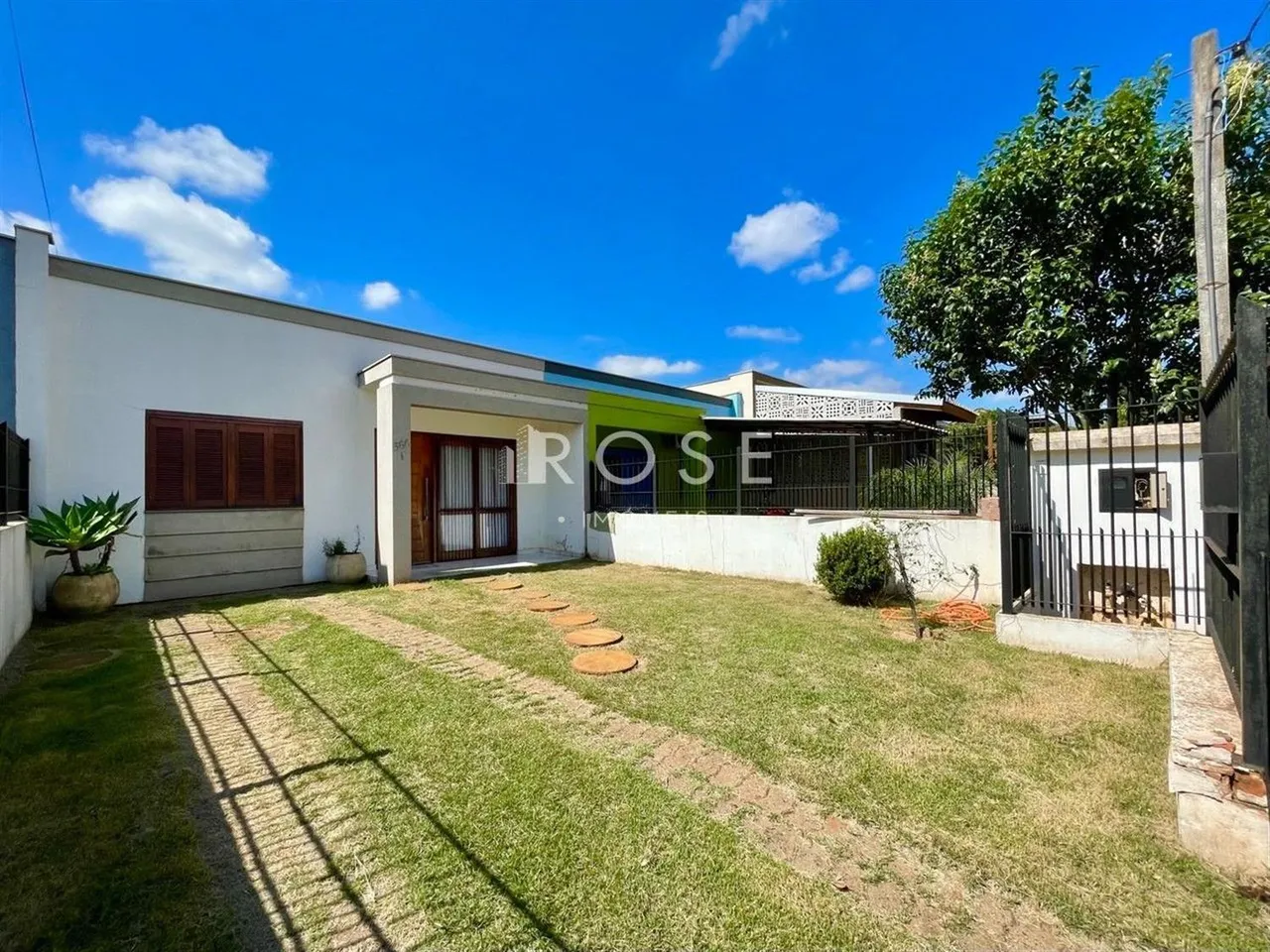 Casa geminada com 2 dormitórios, foto 1