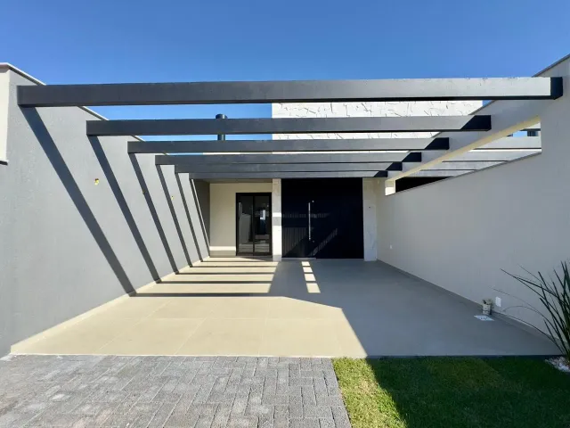 Casa geminada com 3 dormitórios, foto 4