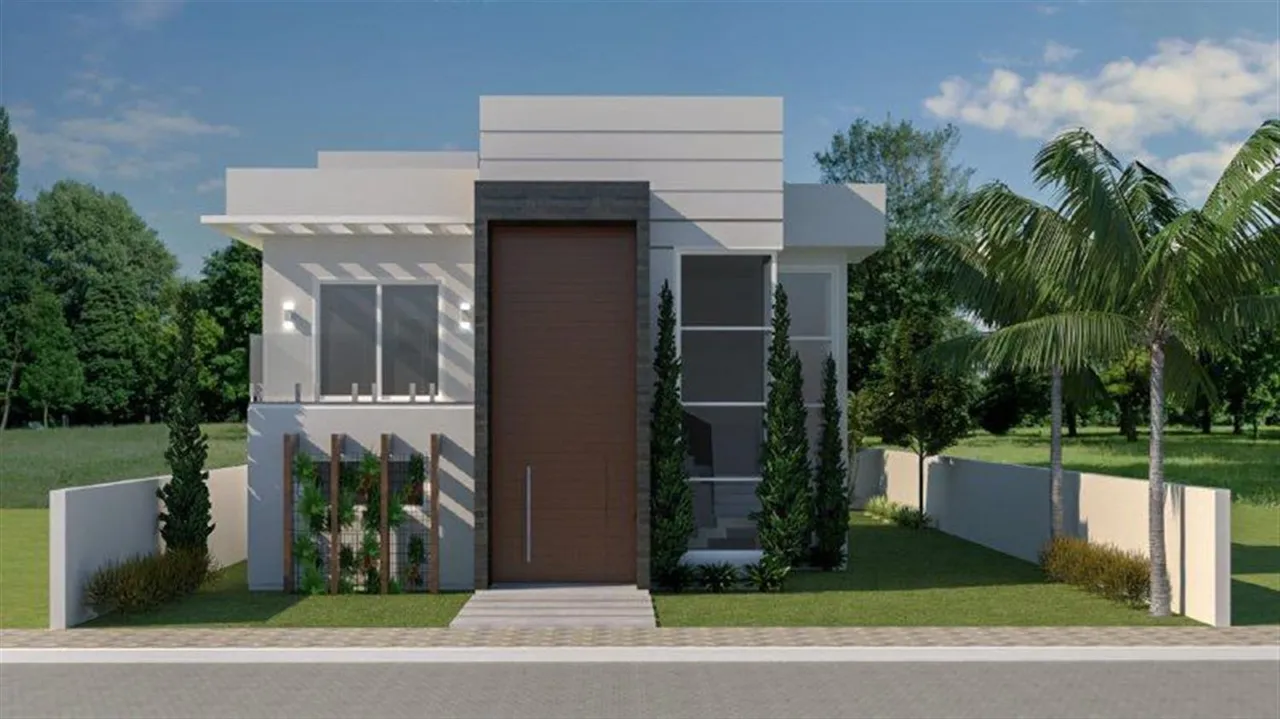 Casa com 3 dormitórios, foto 1