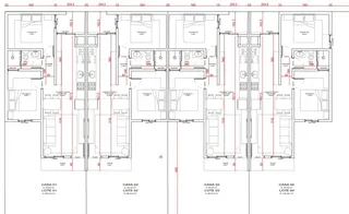 Casa geminada com 2 dormitórios, foto 4