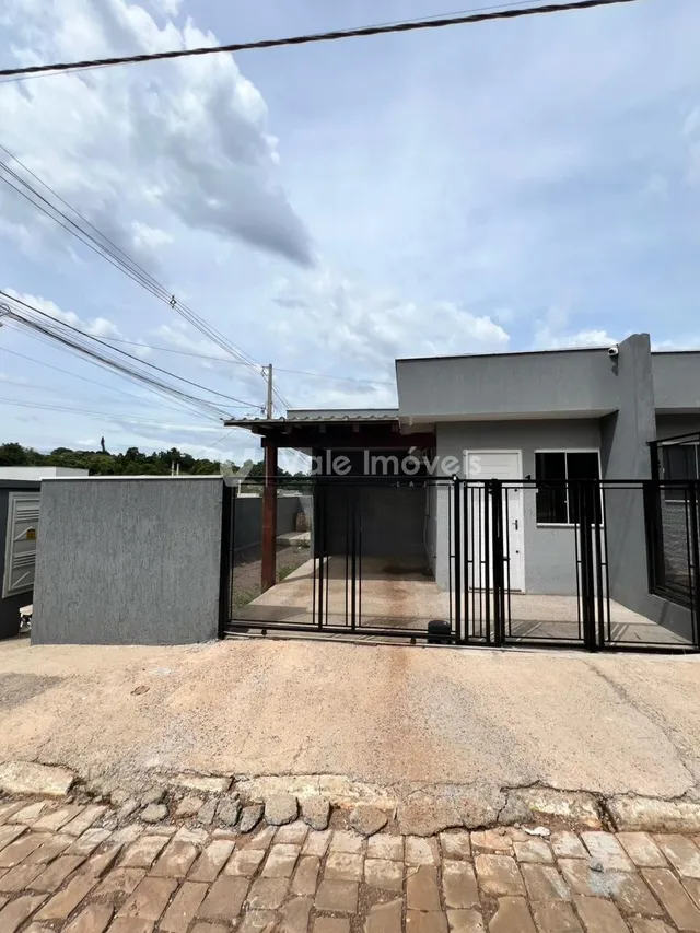 Casa geminada com 3 dormitórios, foto 2