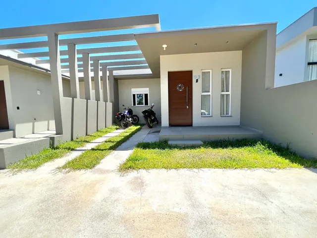 Casa geminada com 2 dormitórios, foto 2