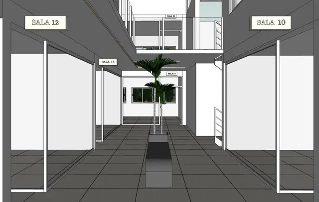 Sala comercial, foto 5