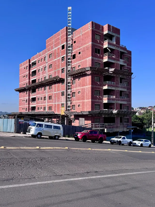 Apartamento com 2 dormitórios
