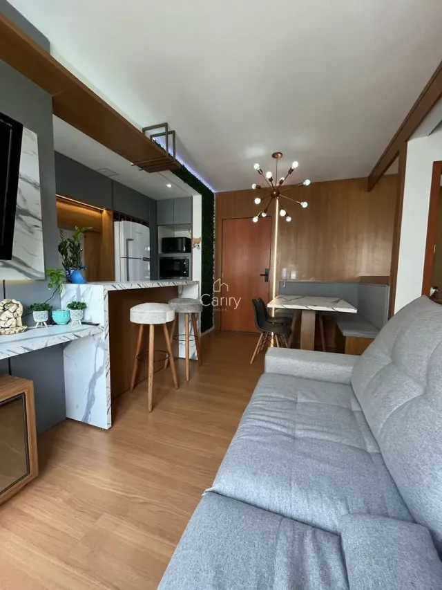 Apartamento com 2 dormitórios, foto 3