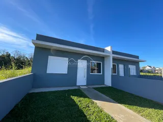 Casa geminada com 2 dormitórios, foto 1