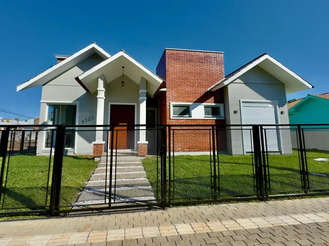 Casa com 3 dormitórios