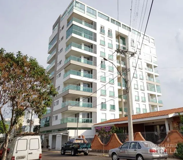 Apartamento com 3 dormitórios