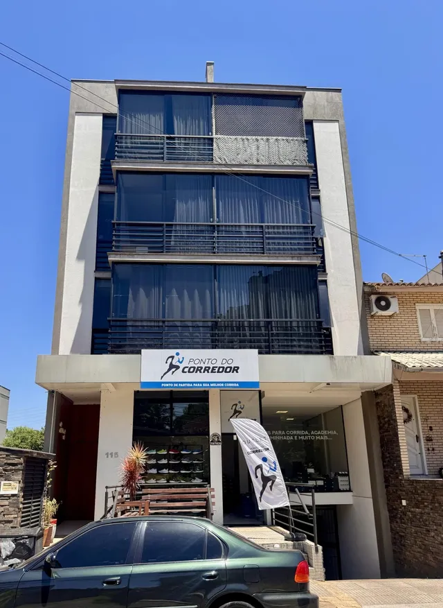 Apartamento com 1 dormitório