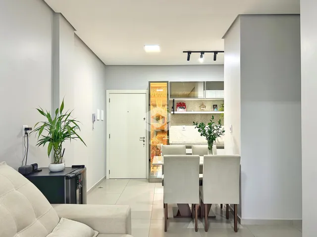 Apartamento com 1 dormitório