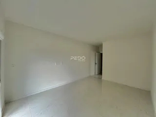 Hall de corredor de um imóvel em Lajeado.