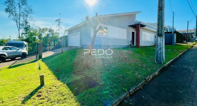 Casa com 3 dormitórios