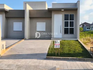 Casa geminada com 2 dormitórios, foto 1