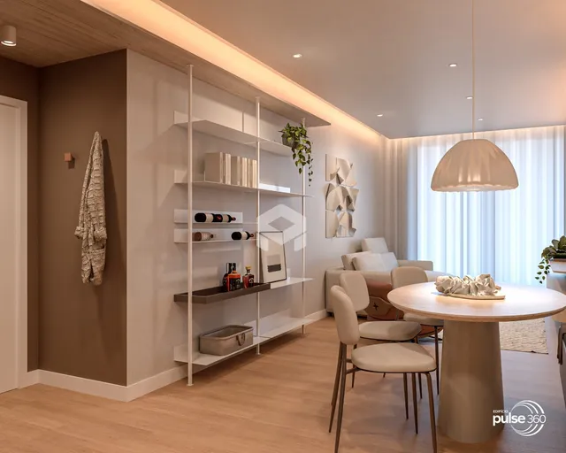 Apartamento com 2 dormitórios, foto 5
