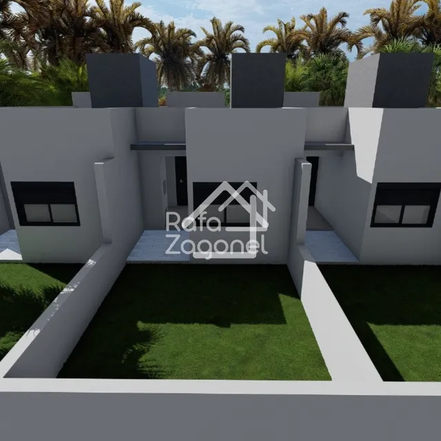 Casa geminada com 2 dormitórios, foto 3