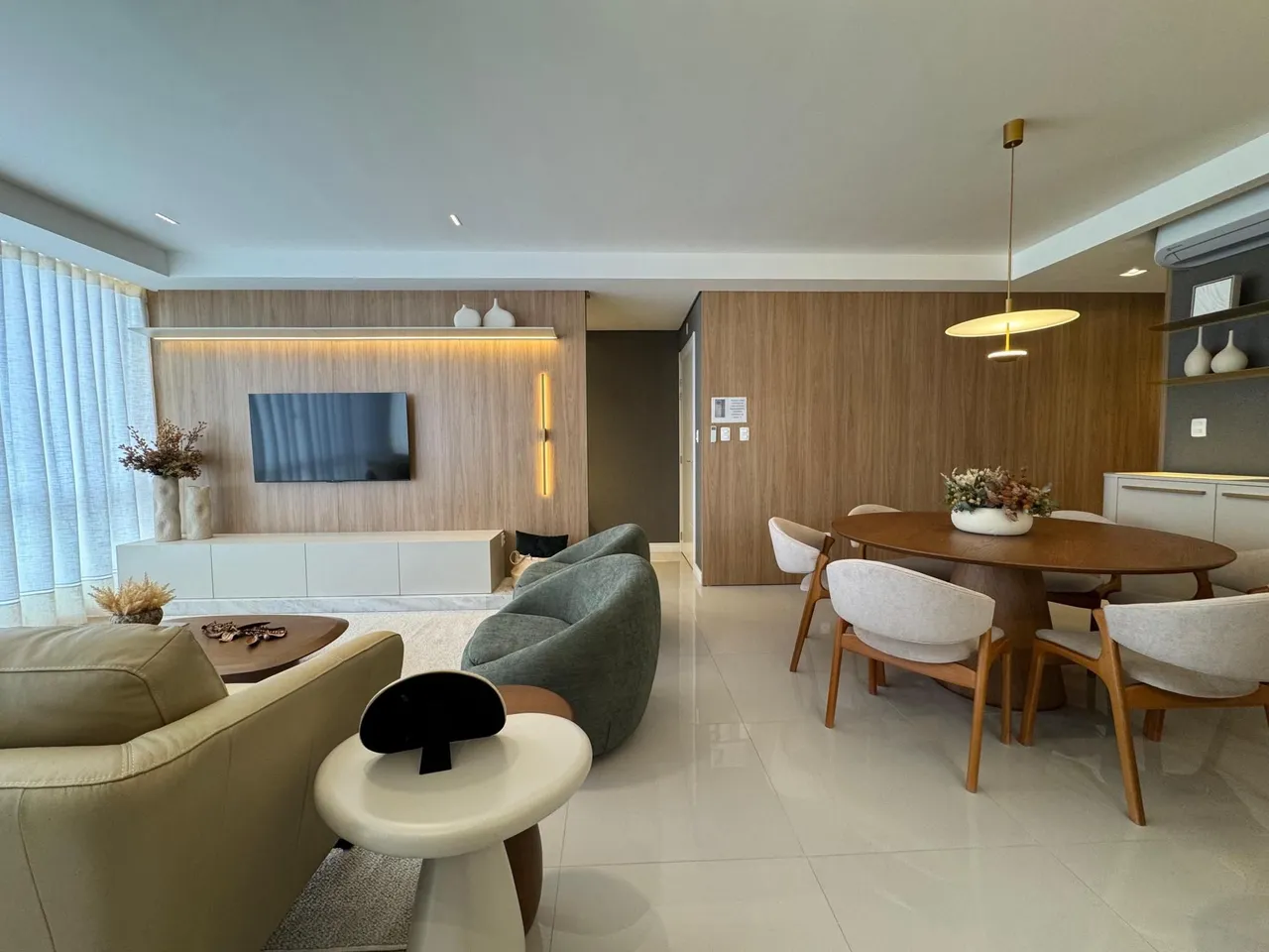 Apartamento com 3 dormitórios, foto 1