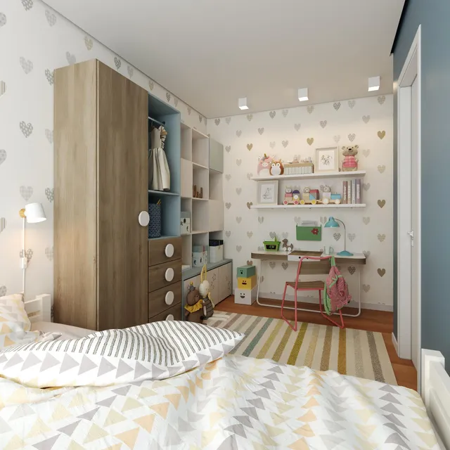 Apartamento com 2 dormitórios, foto 3