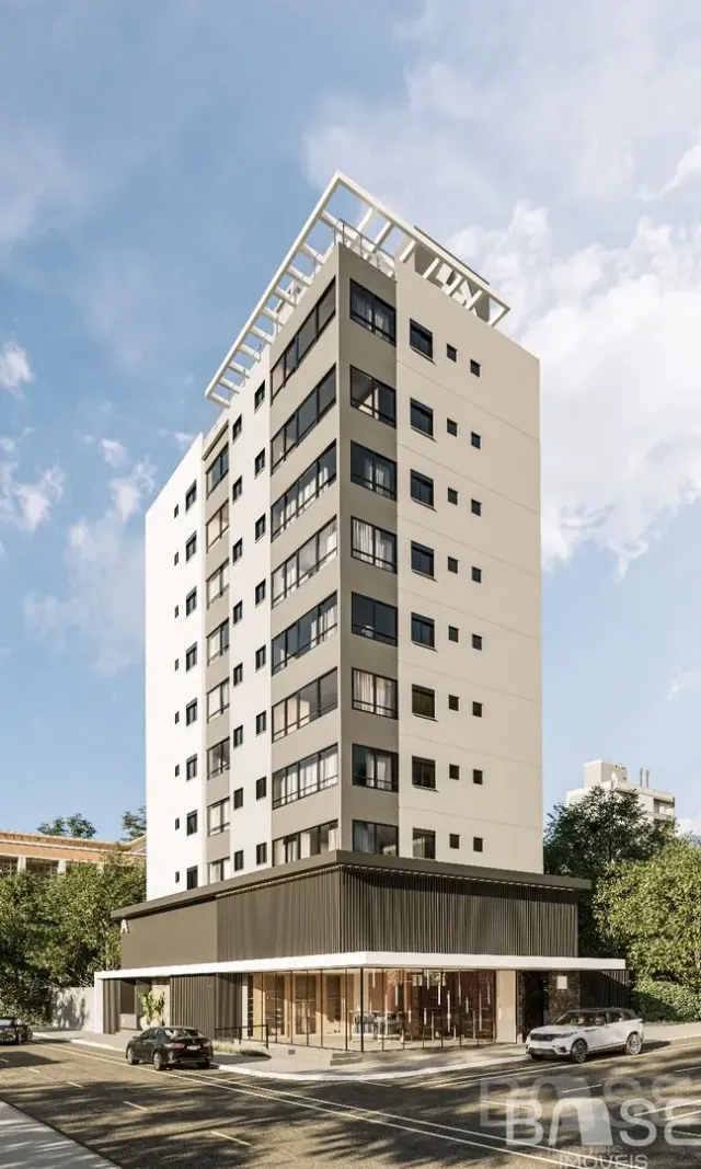 Apartamento com 2 dormitórios