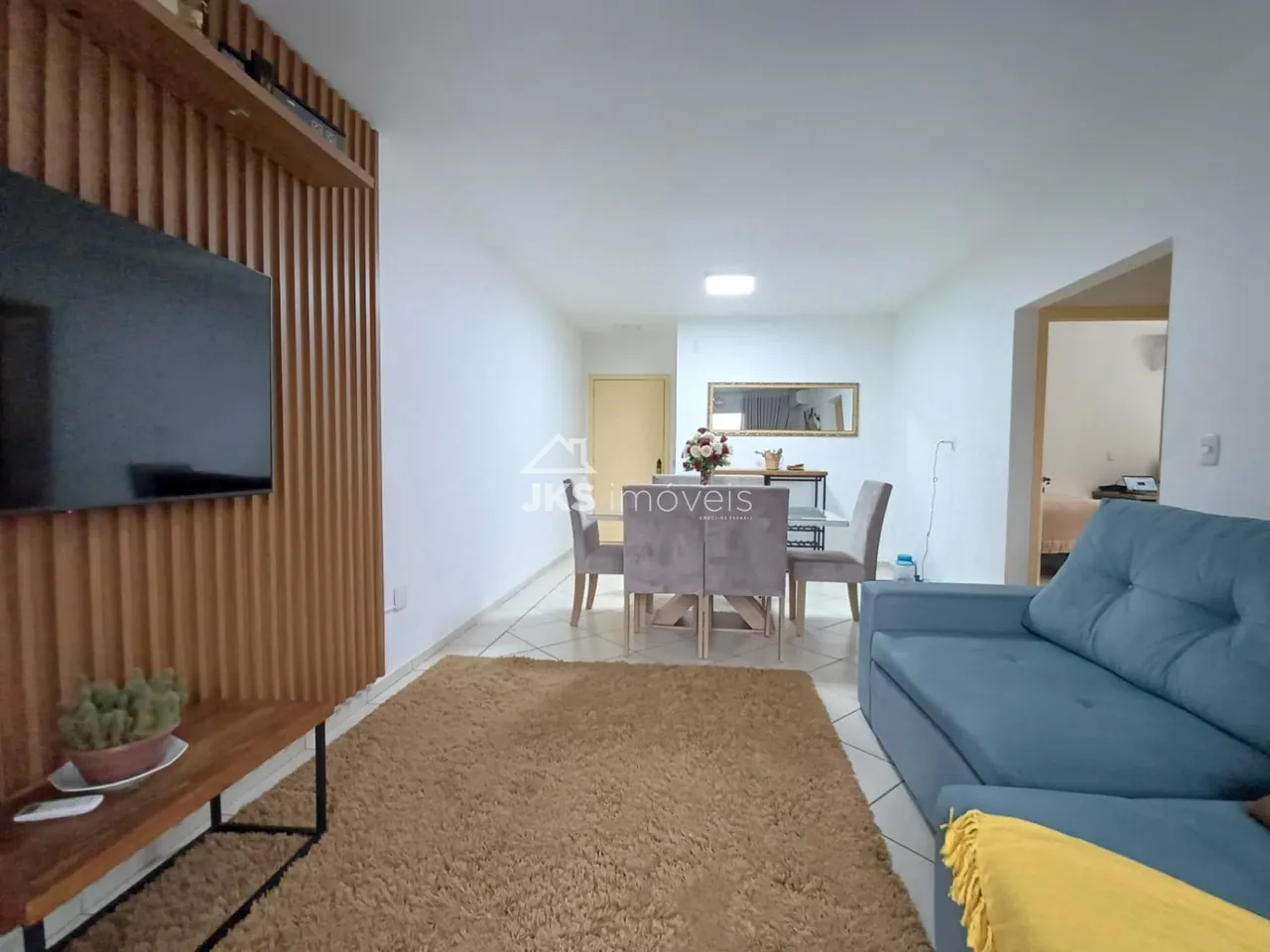 Apartamento com 2 dormitórios, foto 1