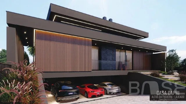Casa com 4 dormitórios