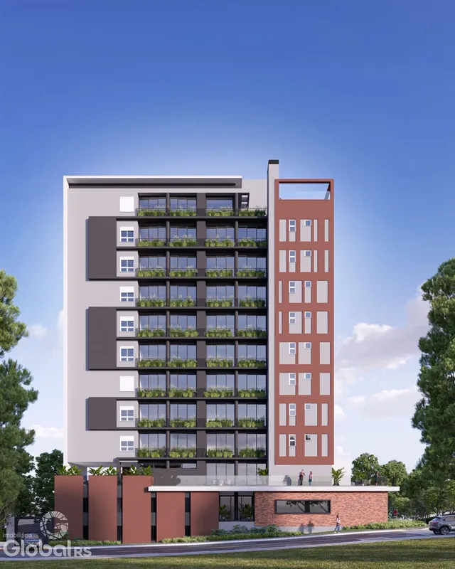Apartamento com 2 dormitórios