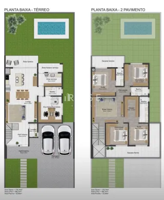 Casa com 5 dormitórios, foto 3