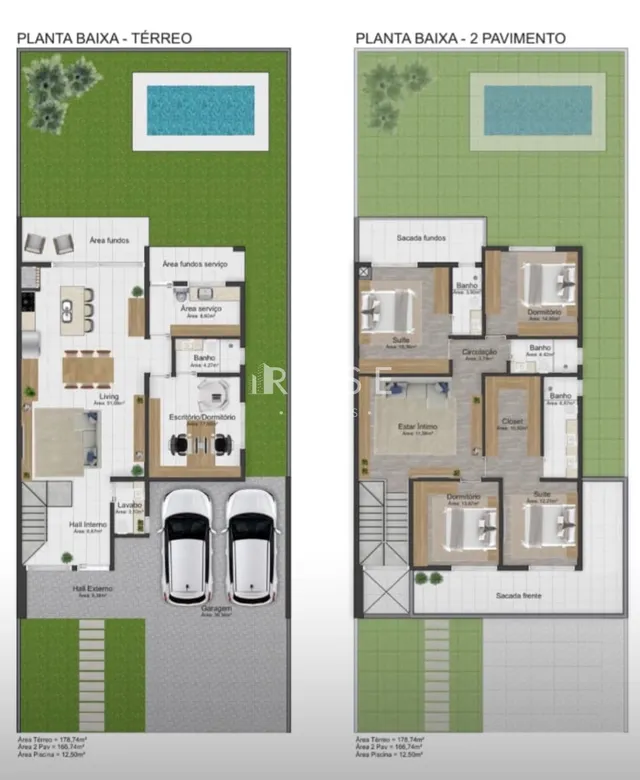 Casa com 5 dormitórios, foto 3