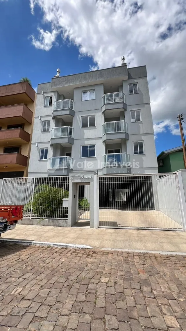 Apartamento com 1 dormitório
