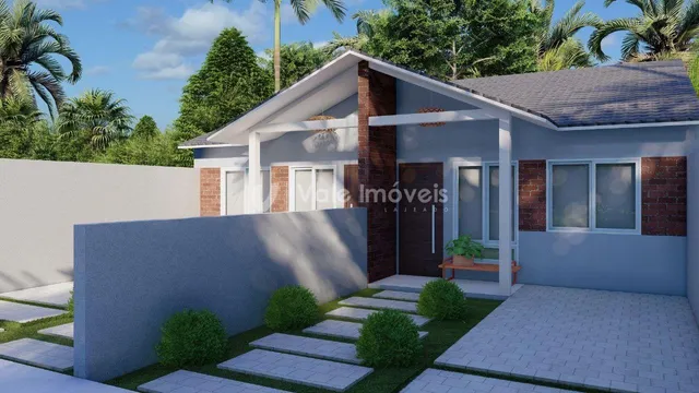 Casa geminada com 2 dormitórios, foto 3