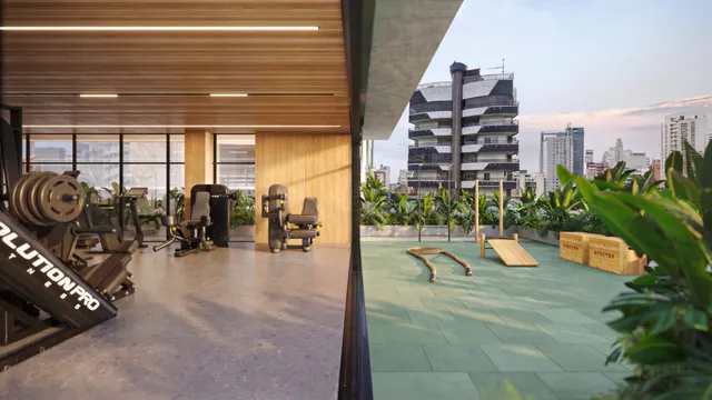 Kitnet, foto 4