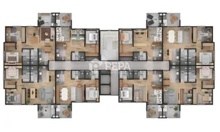 Apartamento com 3 dormitórios, foto 5