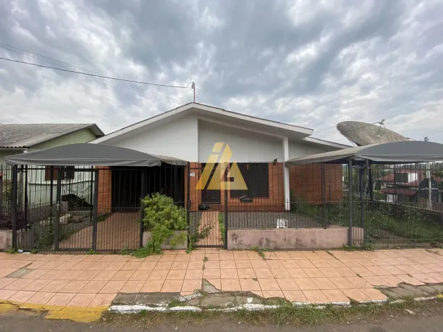 Casa com 3 dormitórios